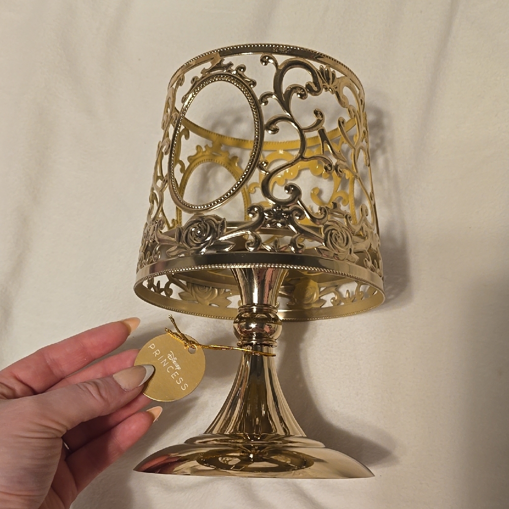 BNWT Bath And Body Works Disney Candle Holder